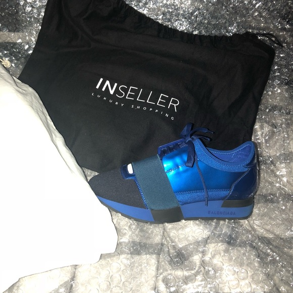 Balenciaga Runners - Picture 1 of 3